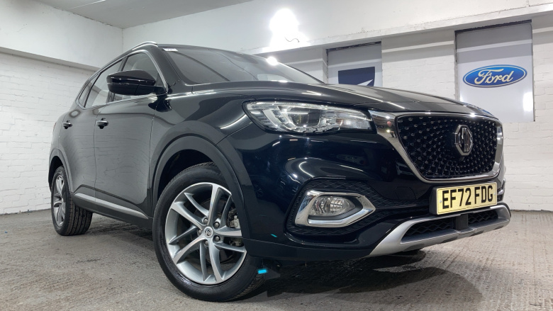 MG Hs 1.5 T-GDI Excite 5dr DCT Petrol Hatchback